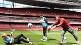 Ramsdale out, Garcia in? The reshaping of Arsenal's goalkeeping department