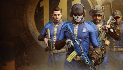 Call of Duty’s Fallout Crossover Dresses Price, Ghost, Soap, and Gaz in Vault Dweller Skins