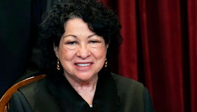 Suspected carjacker shot by U.S. Marshal outside home of Justice Sonia Sotomayor last week