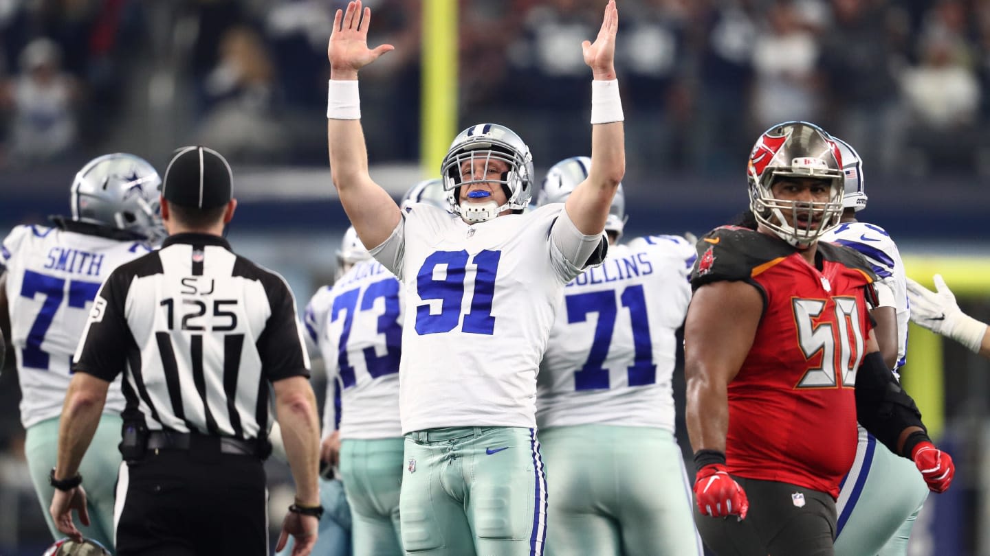 Dallas Cowboys NFL season countdown: Best player to wear No. 91