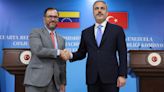 Caracas agradece a Ankara su constante rechazo de las sanciones a Venezuela