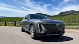 2023 Cadillac Lyriq electric SUV is the answer to some questions, leaves others open