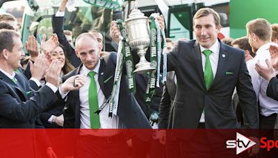 Stubbs backs Gray to be Hibs success and urges club to 'give him time'