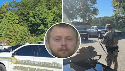 Manhunt for 'sniper-like' mass shooter intensifies as eerie details emerge