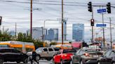 'You can smell the pollution': 10 Freeway closure brings traffic, fumes, anger for residents