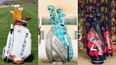 These 2024 PGA Championship staff bags are 'off to the races'