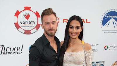 Nikki Bella Was ‘Devastated’ By Estranged Husband Artem Chigvintsev’s Arrest Before Filing for Divorce