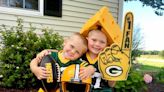 Fan's sons voted top image in Packers Everywhere Fan Favorite photo contest