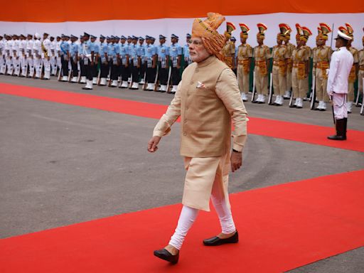 Third term for Modi likely to see closer defense ties with US as India's rivalry with China grows