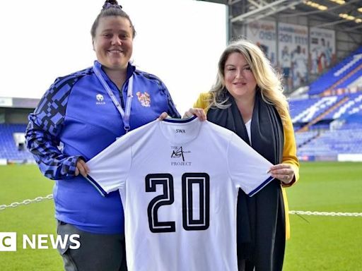 Tranmere Rovers plans to be England's first 'suicide-safer' club