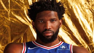 Joel Embiid Reveals Why He Chose to Represent Team USA Over France for 2024 Paris Olympics