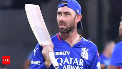 'I'll come back whenever I'm ready': Glenn Maxwell reveals IPL break due to poor form and hip injury