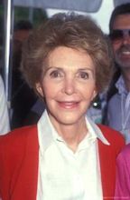 Nancy Davis Reagan