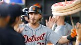Detroit Tigers' Zach McKinstry hits two-run home run in 3-1 win over Texas Rangers