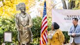 La estatua de Junípero Serra representa a California. Así es como pudiera ser sustituida