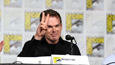 Michael C. Hall Returning To ‘Dexter’ Universe For New Series ‘Resurrection’ & ‘Original Sin’ – Comic-Con