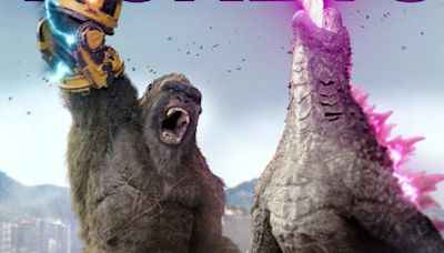 GODZILLA X KONG: THE NEW EMPIRE Sequel Officially In The Works; SHANG-CHI Writer To Pen Script