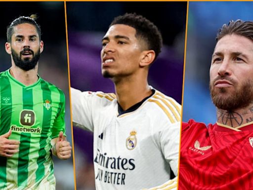 EA SPORTS FC 24 desvela el mejor equipo de LaLiga EA Sports: Bellingham, Sergio Ramos, Isco...