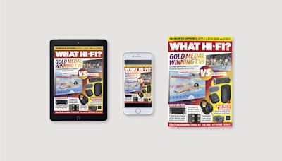 New issue of What Hi-Fi? out now: LG and Samsung's top OLEDs for 2024 go head to head