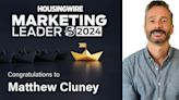 2024 Marketing Leader: Matthew Cluney - HousingWire