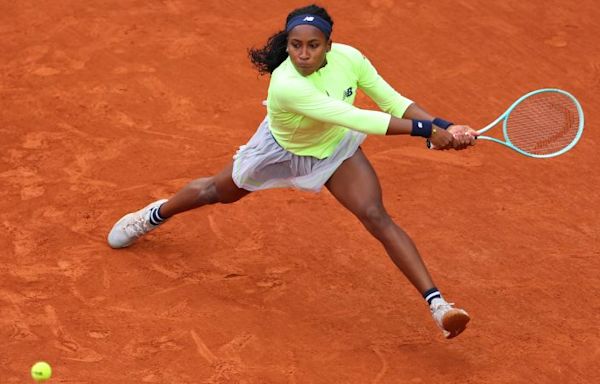 Coco Gauff says she wants to win ‘as many slams as possible’ as she cruises into French Open second round | CNN