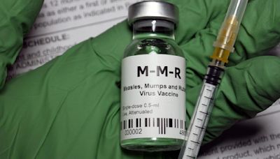 Measles case confirmed in Massachusetts for first time since 2020