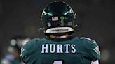 Jalen Hurts among notable Eagles left off Pro Bowl roster