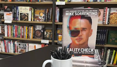 Mike ‘The Situation’ Sorrentino: A candid Q&A on overcoming addiction, his book ‘Reality Check’, and life in the spotlight