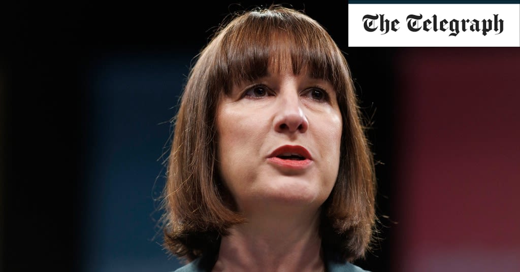 Rachel Reeves is the Labour Party’s weakest link