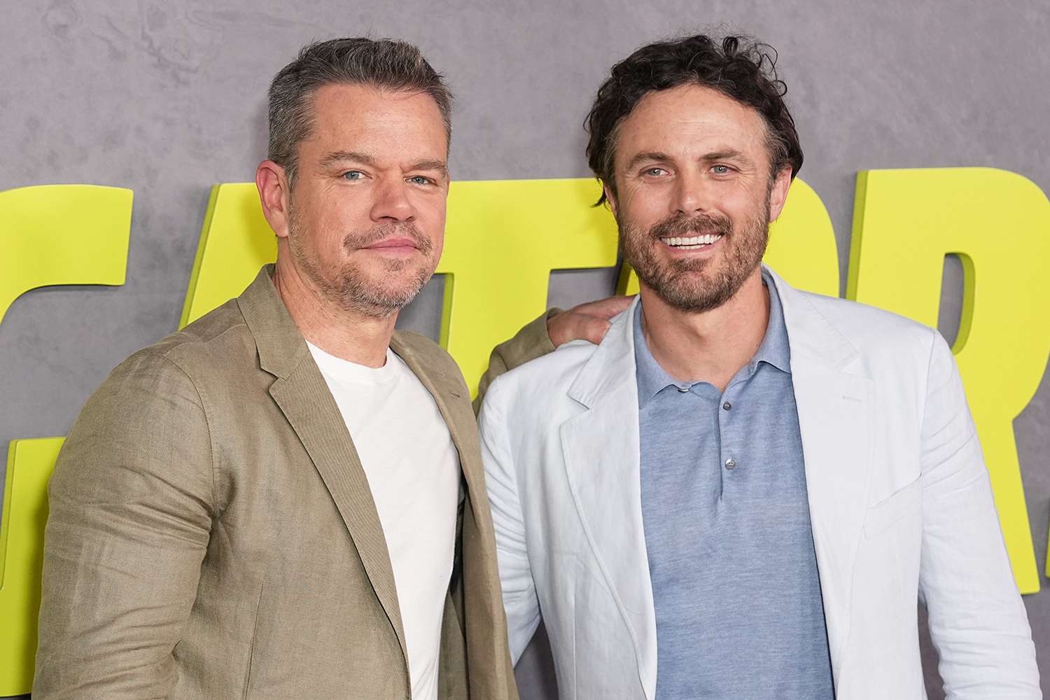 Casey Affleck Asks Matt Damon to Direct His Movies 'Every Time I Get a Script,' but He Always Says No