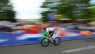 In cycling at the Paralympics, high-level technology helps teams win