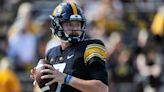 Iowa Hawkeyes QB Spencer Petras enters NCAA transfer portal