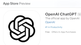 OpenAI推出iOS版ChatGPT，CEO與AI科技巨頭本週將進行閉門會議