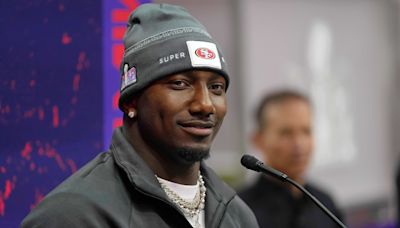 The 49ers Decided Not to Trade Deebo Samuel 2 Hours Before Round 2