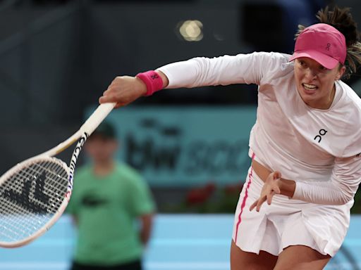 Nadal se venga de De Miñaur y alarga su estancia en Madrid