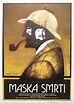 Sherlock Holmes and the Masks of Death, Old Movie Poster