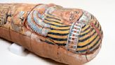 Boston's Museum of Fine Arts forced to return Egyptian child's coffin