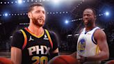 Suns' Jusuf Nurkic hits Draymond Green with savage trolljob after Warriors loss to Kings