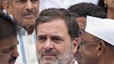 LIVE news: Rahul Gandhi meets families of stampede victims in Aligarh, leaves for Hathras