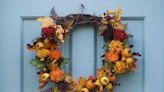 5 Fall Wreath Ideas for Your Front Door, Based on Design Personality Types