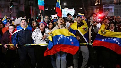 Elecciones en Venezuela: oposición denuncia que el CNE paralizó la transmisión de resultados