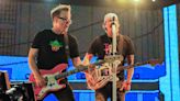 Tom DeLonge Sings Matt Skiba Songs at Blink-182 Tour Kick Off