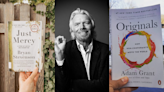 20 Life-Changing Books Recommended by Richard Branson