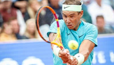 Nadal reaches Bastad semi-finals after four-hour marathon