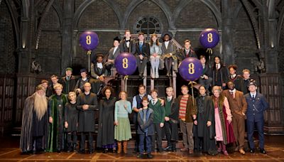 Writer of Harry Potter stage show ‘proud to still be here’ on eighth anniversary