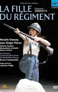 La fille du régiment