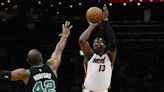 Miami Heat's Erik Spoelstra Praises Work Of Bam Adebayo In Series Against Boston Celtics