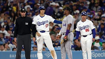 Dodgers' Shohei Ohtani Joins Ichiro in Record Books With 100th Career Stolen Base