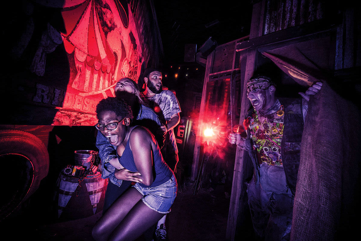 Universal Hollywood Unveils New Halloween Horror Nights Haunted House
