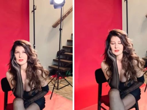 Sangeeta Bijlani Looks Stunning In Latest Photoshoot, Fans Say She Is ‘Ageing Backwards’ - News18